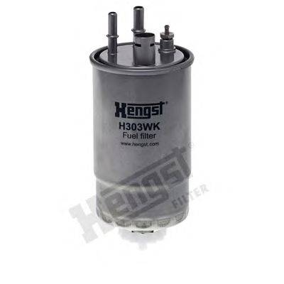 Топливный фильтр HENGST FILTER H303WK