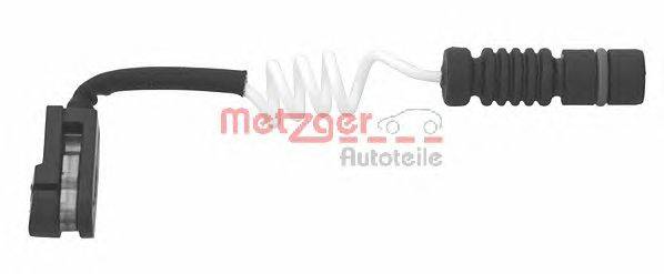 Сигнализатор, износ тормозных колодок METZGER WK 17-102