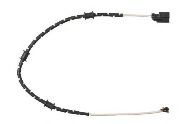 Сигнализатор, износ тормозных колодок HELLA 8DK 355 252-111