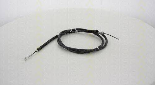 Трос, стояночная тормозная система TRISCAN 45711