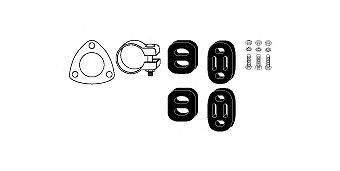 Монтажный комплект, система выпуска HJS 82 14 1987