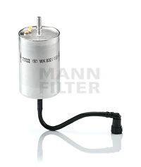 Топливный фильтр MANN-FILTER WK8321