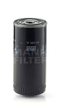 Масляный фильтр MANN-FILTER W 962/53