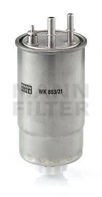 Топливный фильтр MANN-FILTER WK85321
