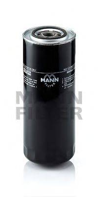 Топливный фильтр MANN-FILTER WK 11 102/5