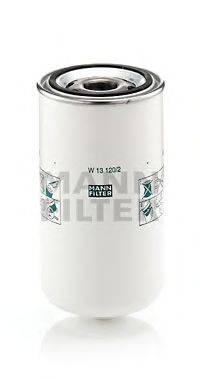 Масляный фильтр MANN-FILTER W131202