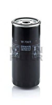 Масляный фильтр MANN-FILTER W 730/1
