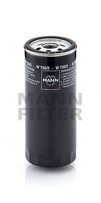 Масляный фильтр MANN-FILTER W7303
