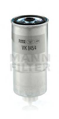 Топливный фильтр MANN-FILTER WK8454