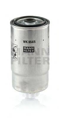Топливный фильтр MANN-FILTER WK8545