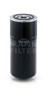 Масляный фильтр MANN-FILTER WD 962/8