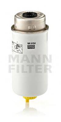 Топливный фильтр MANN-FILTER WK8154