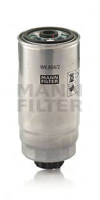 Топливный фильтр MANN-FILTER WK 854/2