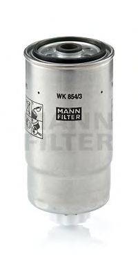 Топливный фильтр MANN-FILTER WK8543