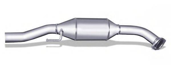 Комплект дооснащения, сажевый / частичный фильтр; Компл. для дооборудов., катализатор/сажев.фильтр (комбисист. OBERLAND 852290