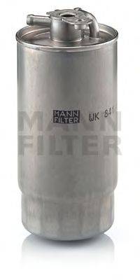 Топливный фильтр MANN-FILTER WK8411