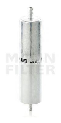 Топливный фильтр MANN-FILTER WK 6011