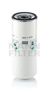 Топливный фильтр MANN-FILTER WDK 11 102/9