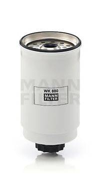 Топливный фильтр MANN-FILTER WK 880