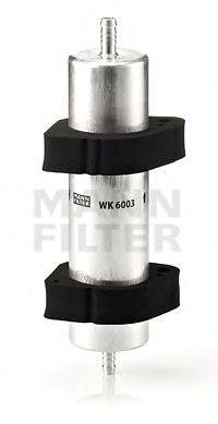 Топливный фильтр MANN-FILTER WK6003