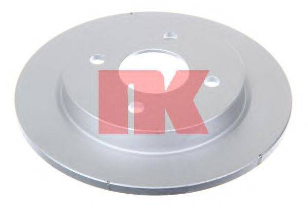 Тормозной диск NK 312536