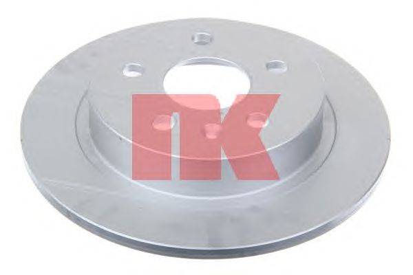 Тормозной диск NK 313668