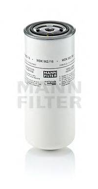 Топливный фильтр MAHLE FILTER KC187