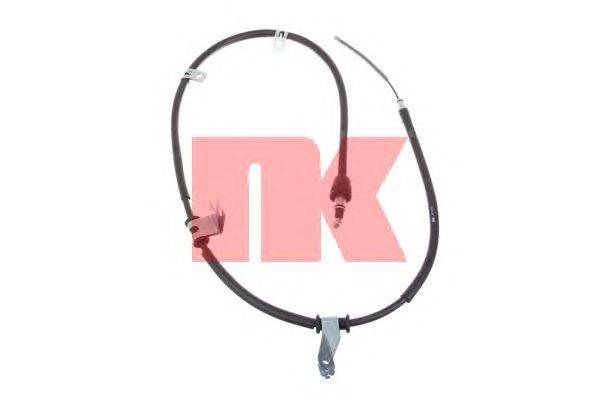 NK (НОМЕР: 903436) Трос, стояночная тормозная система
