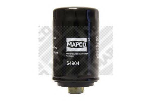 Масляный фильтр MAPCO 64904