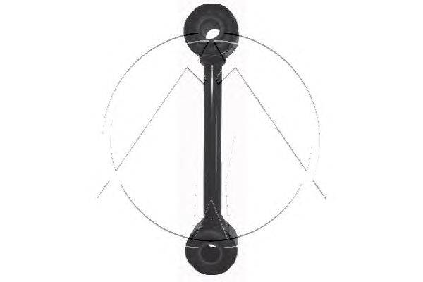 Тяга / стойка, стабилизатор SIDEM 63669