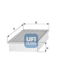 Воздушный фильтр UFI 3012900