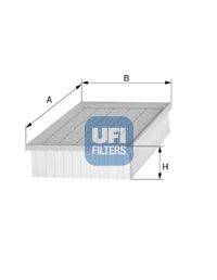 Воздушный фильтр CROSLAND FILTERS 8111