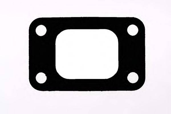 Прокладка, выпускной коллектор ELRING 254169