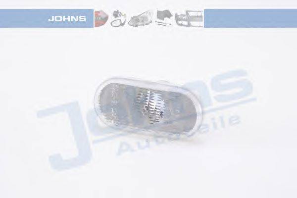 Фонарь указателя поворота JOHNS 60 03 21-2