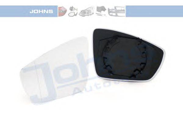 Зеркальное стекло, наружное зеркало JOHNS 95 27 37-80