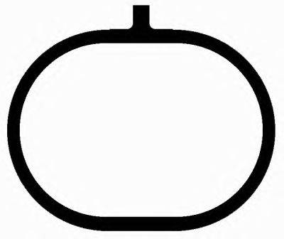 Прокладка, впускной коллектор AJUSA 13215400