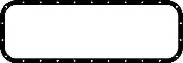 Прокладка, маслянный поддон AJUSA 14078400