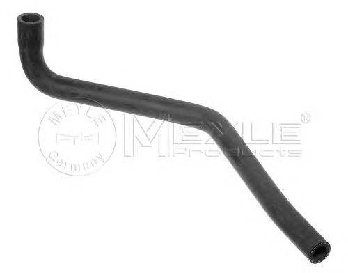 Шланг радиатора MEYLE 039 050 0022