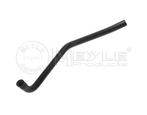 Шланг радиатора MEYLE 039 222 0009