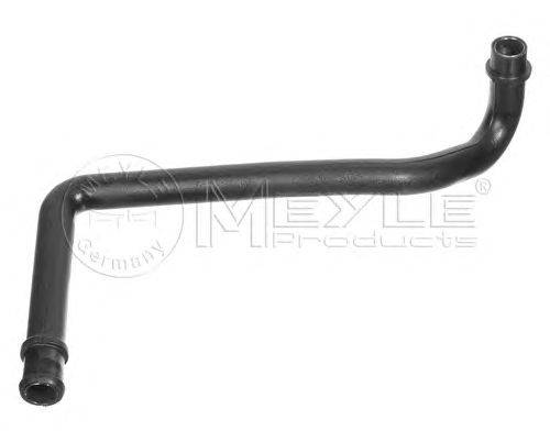 Шланг, воздухоотвод крышки головки цилиндра MEYLE 100 222 0001