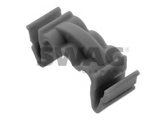 Кронштейн, топливная трубка - топливн. насос высок. давления SWAG 10 93 9062