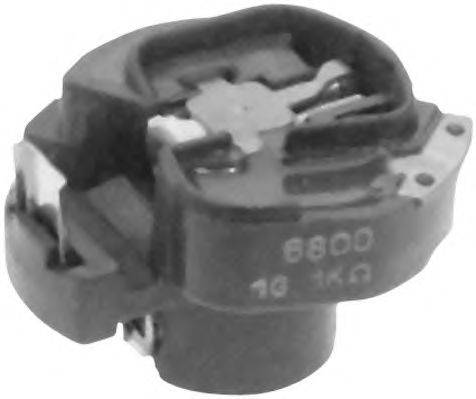 Бегунок распределителя зажигани BERU EVL153