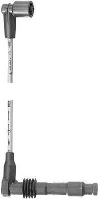 Провод зажигания BERU R221S