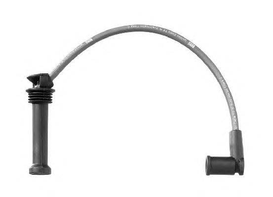 Провод зажигания BERU R392