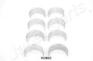 Шатунный подшипник JAPANPARTS CB1029G2