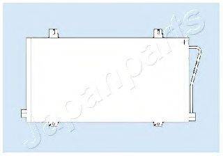 Конденсатор, кондиционер JAPANPARTS CND093051