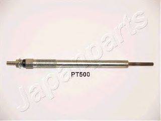 Свеча накаливания JAPANPARTS PT500