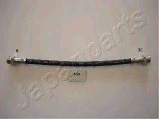 Кронштейн, тормозной шланг JAPANPARTS TF-518