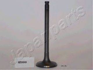 JAPANPARTS (НОМЕР: VV-IZ000) Впускной клапан