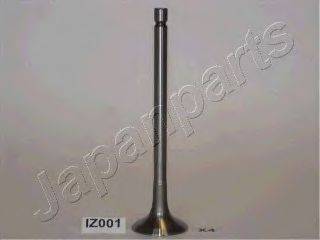 JAPANPARTS (НОМЕР: VV-IZ001) Выпускной клапан